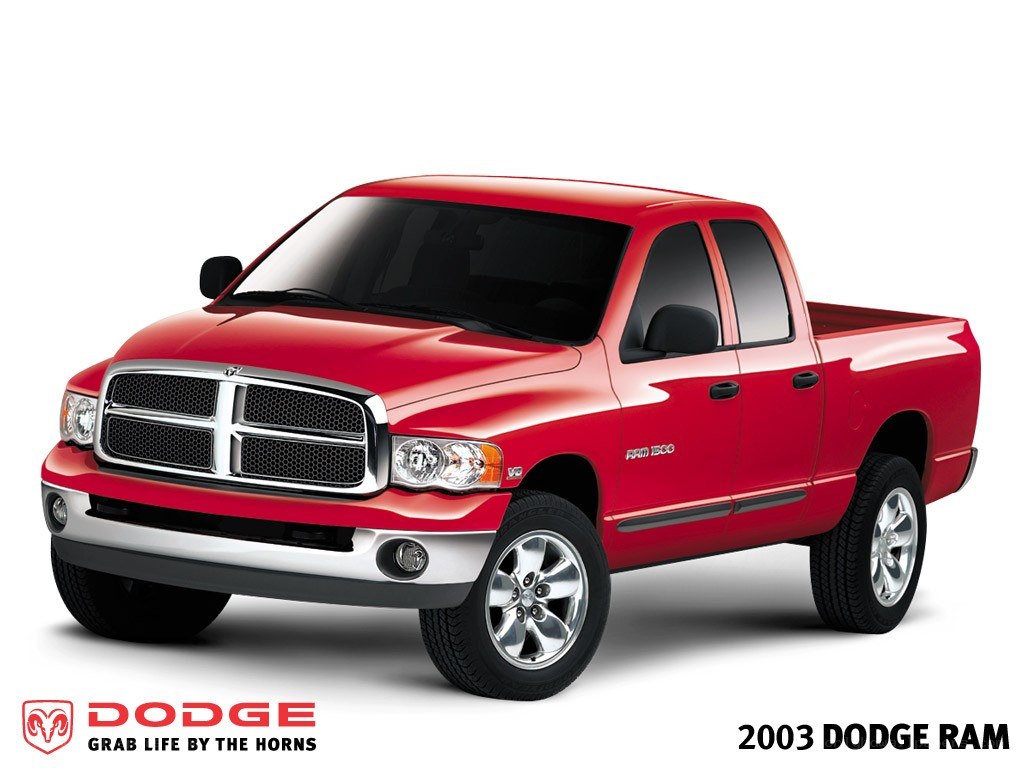 2003 Dodge Ram pickup truck