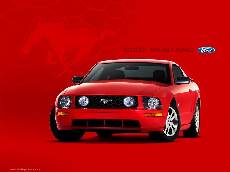 2005 Ford Mustang