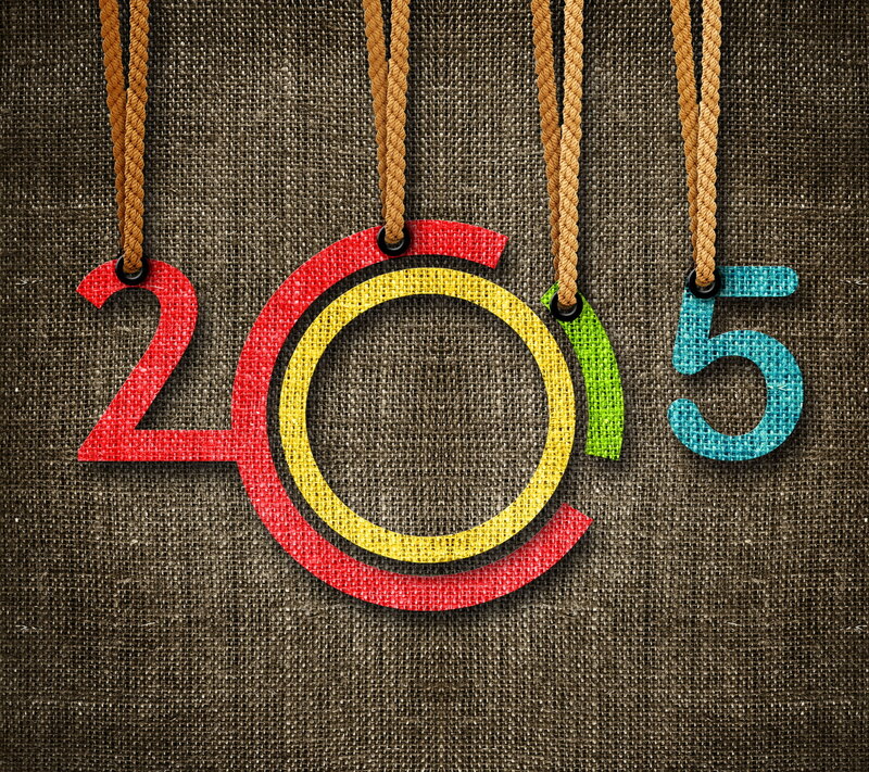 2005 Numbers Hanging