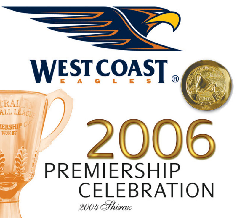 2006 premiership celebration