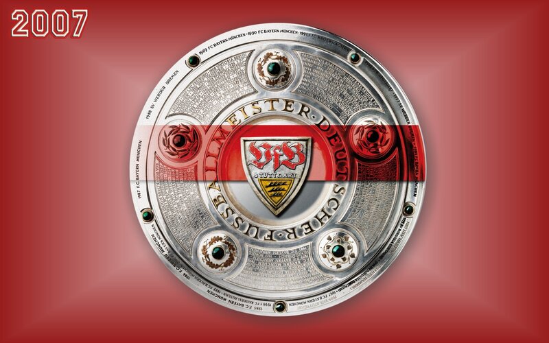 2007 German football championship
