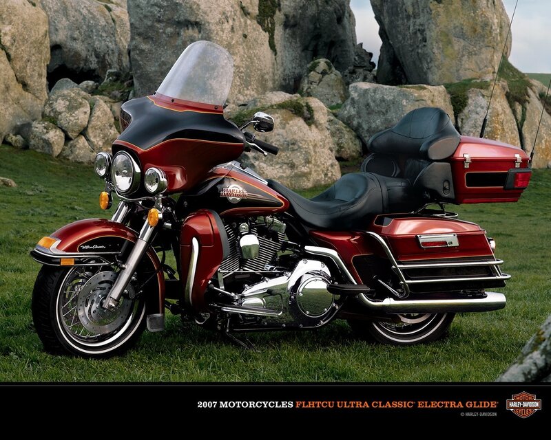2007 Harley-Davidson Electra Glide