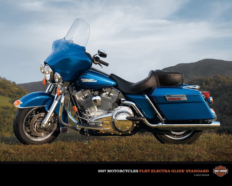 2007 Harley-Davidson Electra Glide