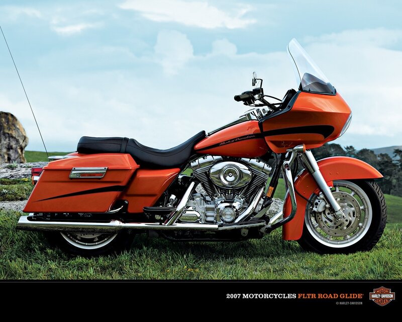 2007 Harley-Davidson FLTR Road Glide