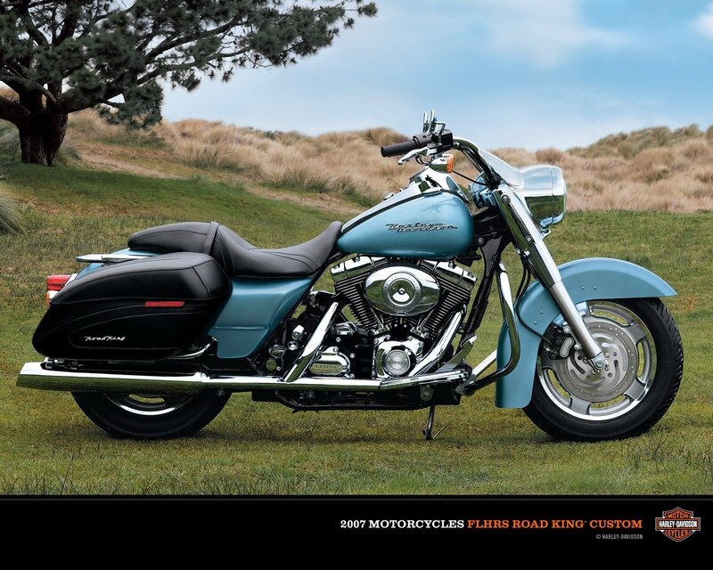 2007 Harley-Davidson Road King