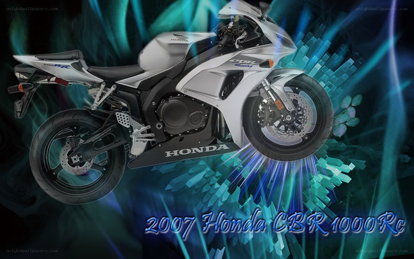 2007 Honda CBR1000RR