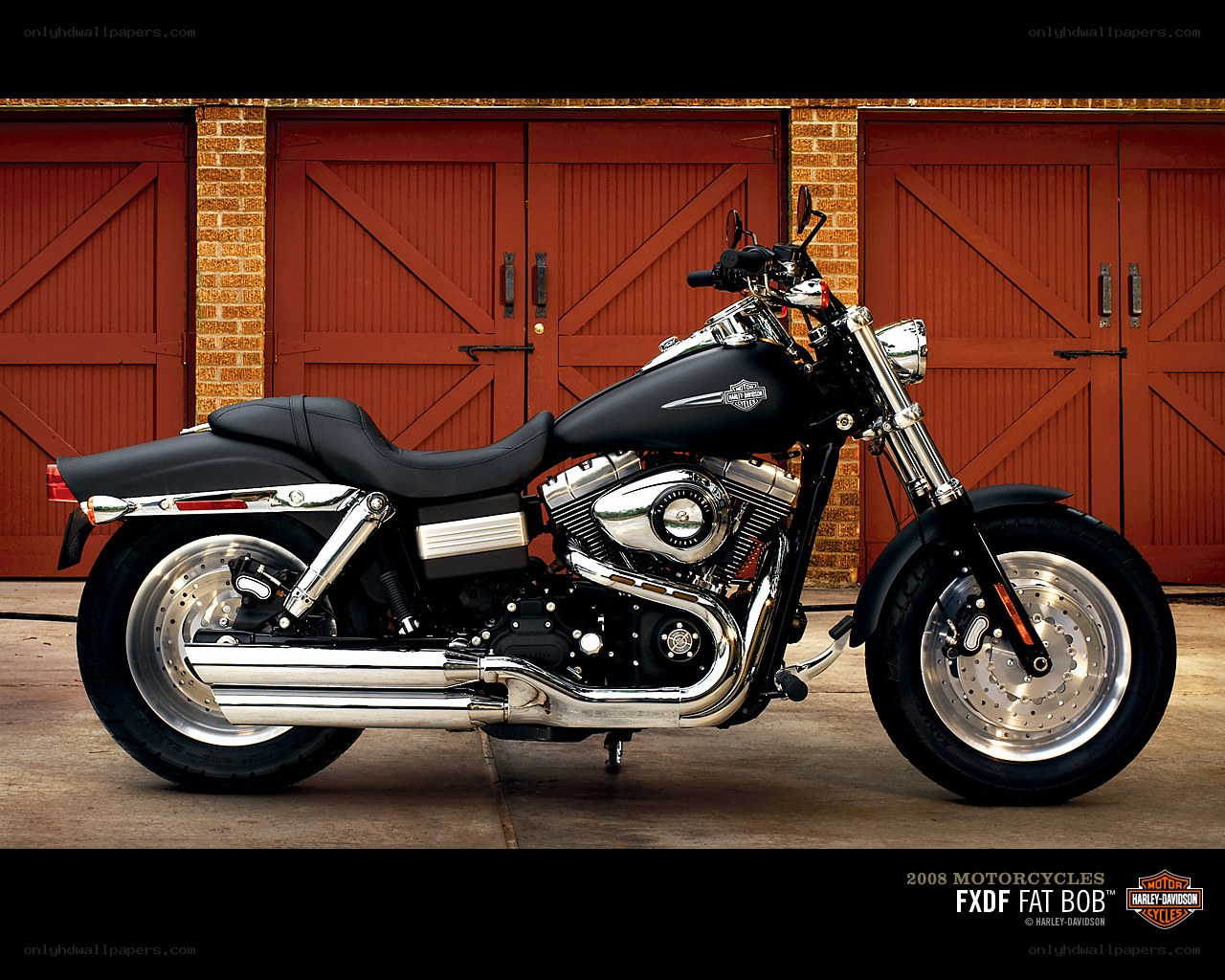 2008 Harley-Davidson Fat Bob