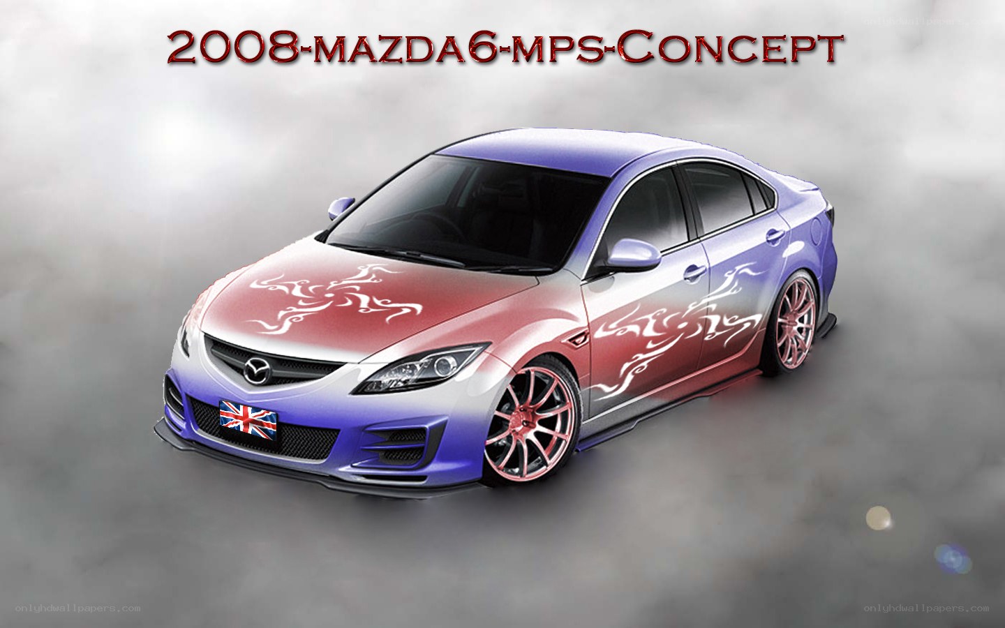 2008 Mazda6 MPS Concept