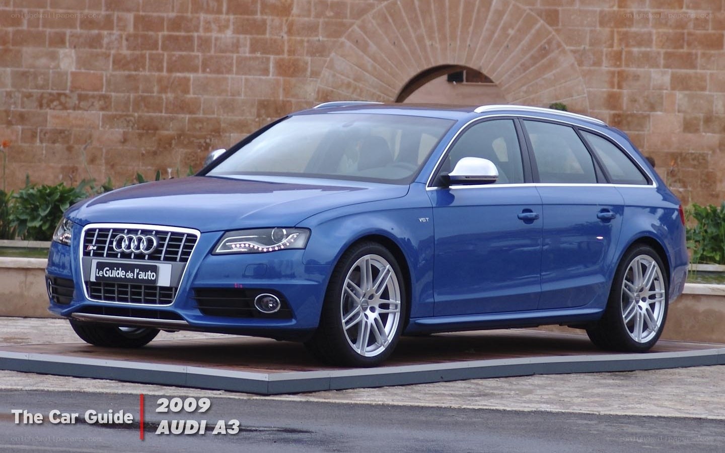2009 Audi A3 station wagon