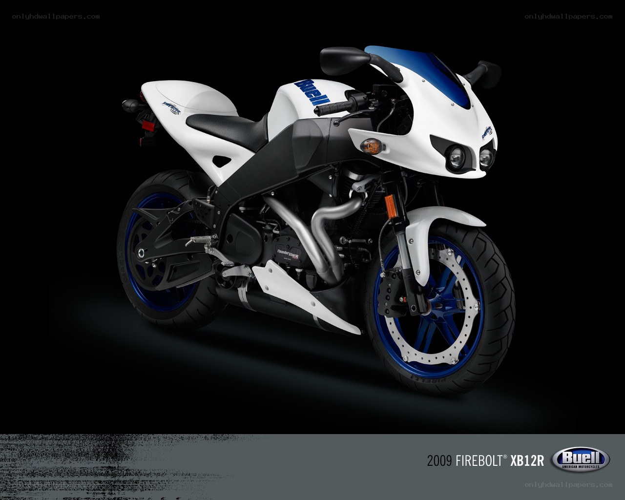 2009 Buell Firebolt XB12R