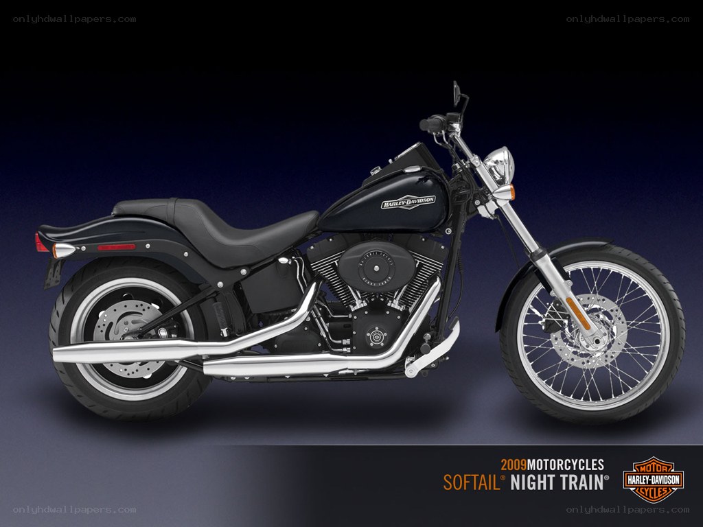 2009 Harley-Davidson Softail Night Train