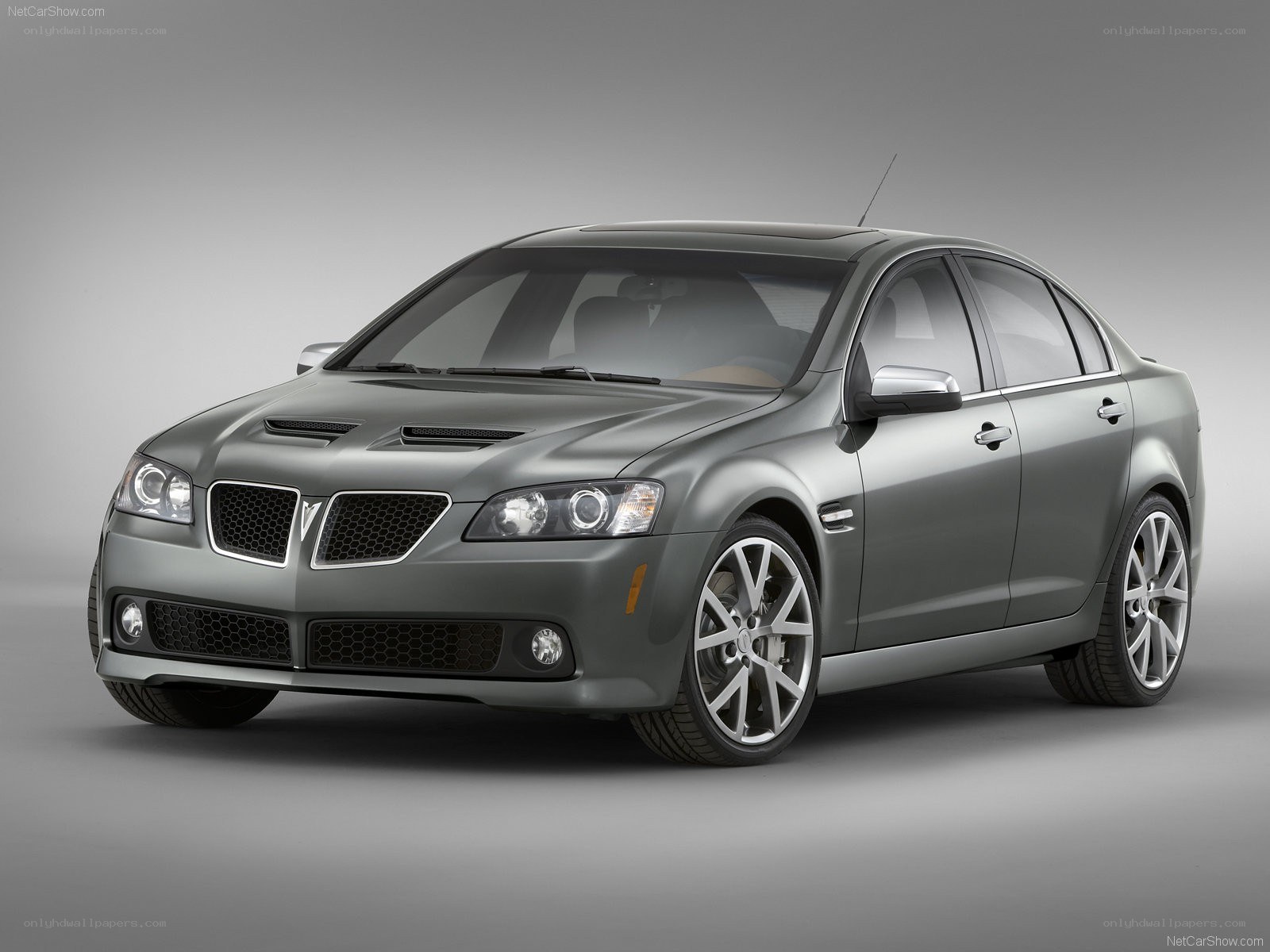 2009 Pontiac G8 GT