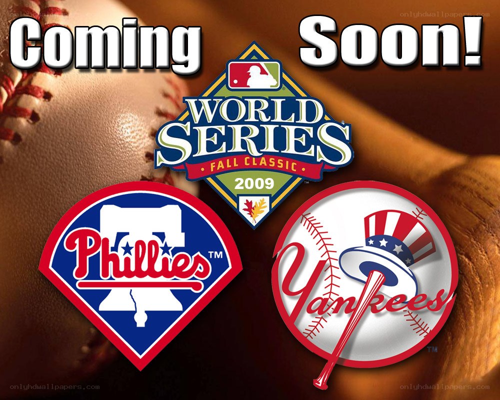 2009 World Series Coming Soon