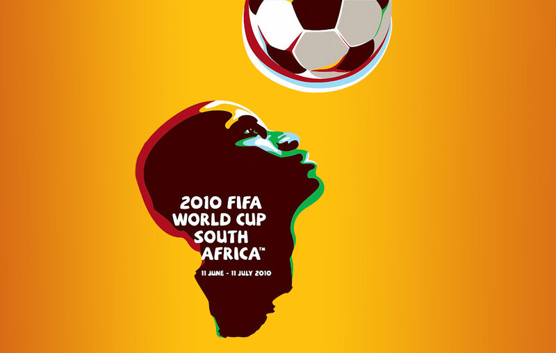 2010 FIFA World Cup logo