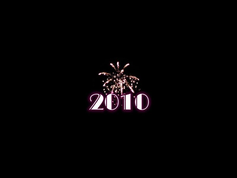 2010 fireworks celebration