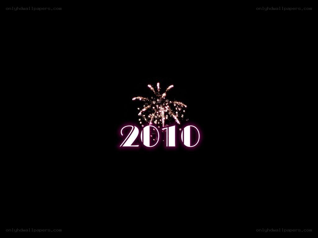 2010 fireworks celebration