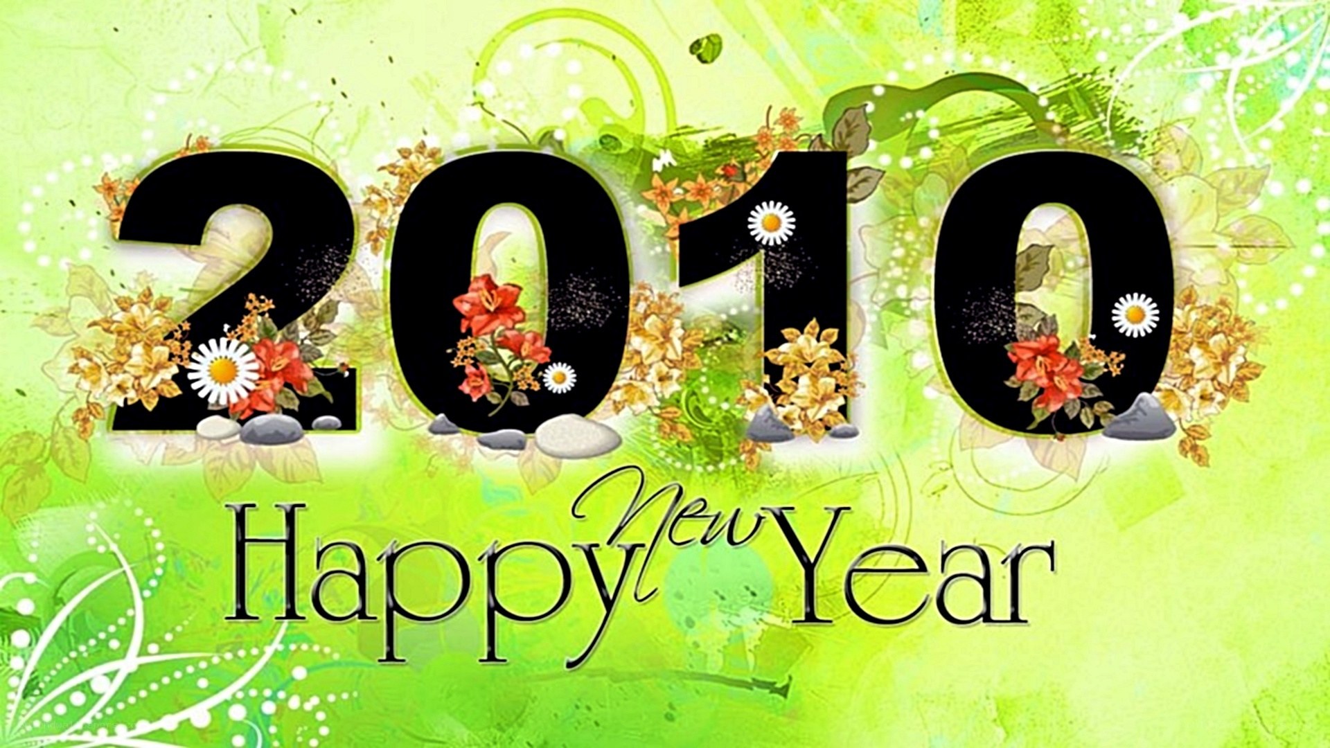 2010 Happy New Year