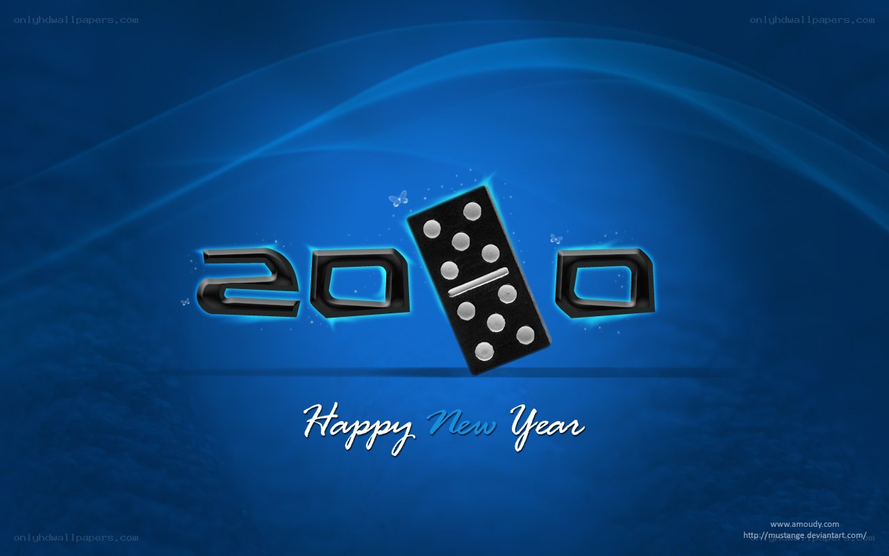 2010 Happy New Year