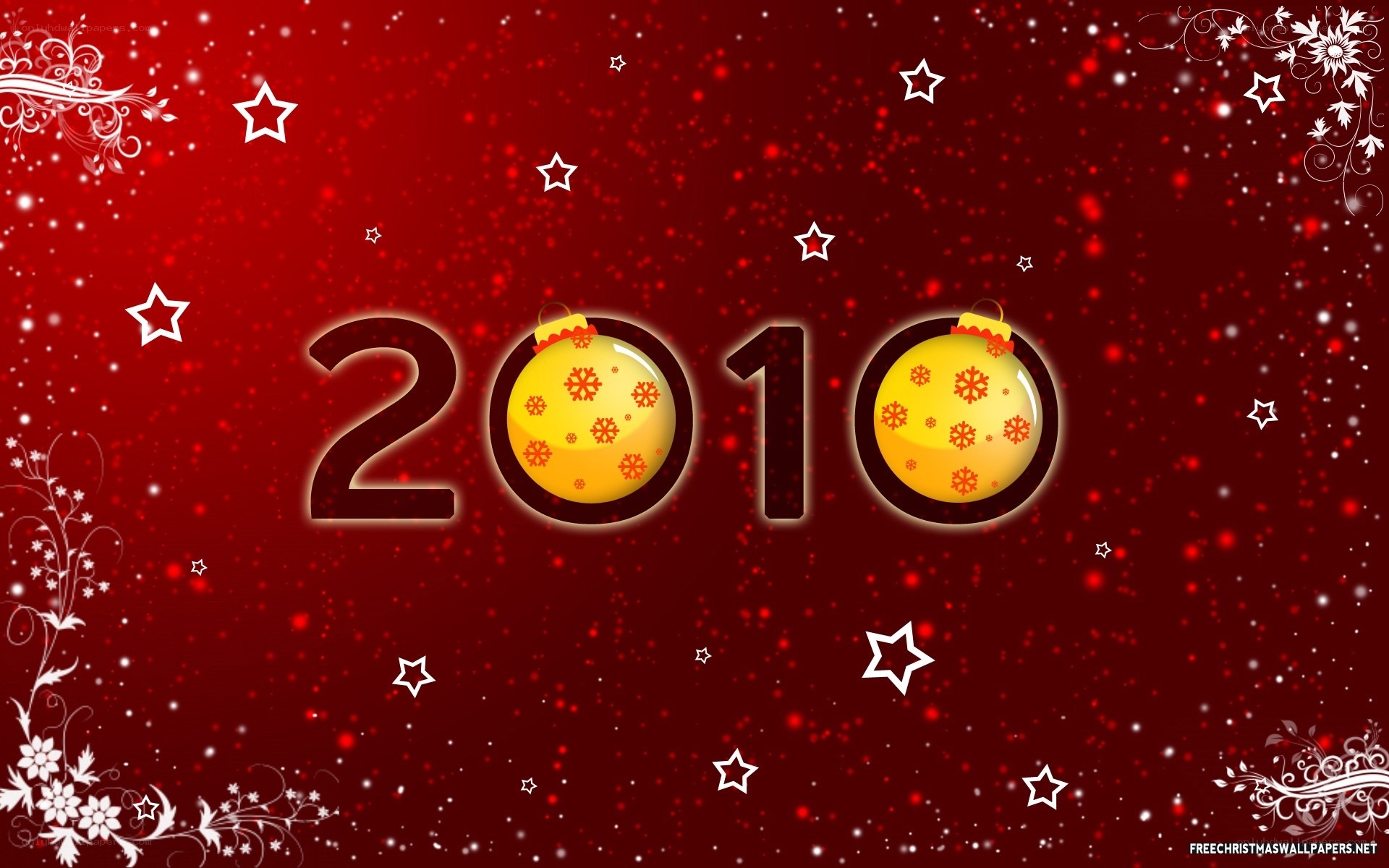 2010 holiday greeting