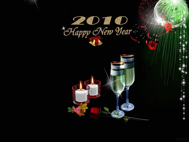 2010 New Year Celebration