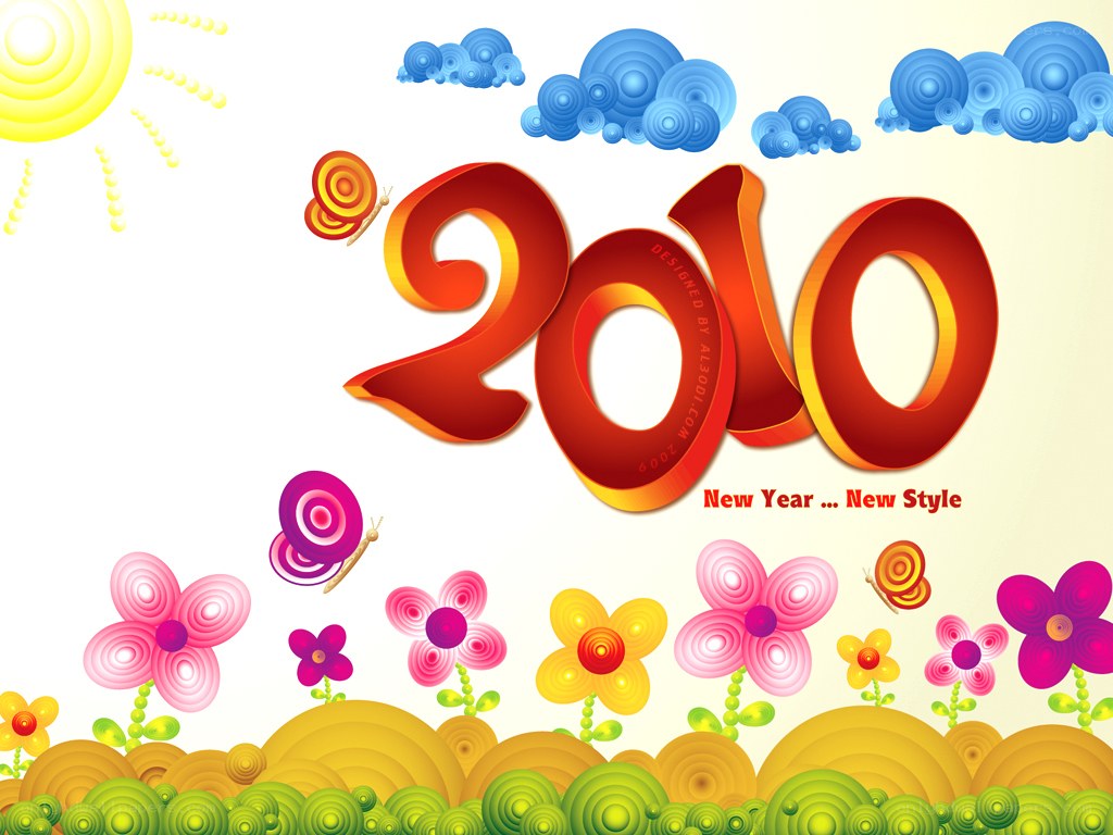 2010 New Year Celebration