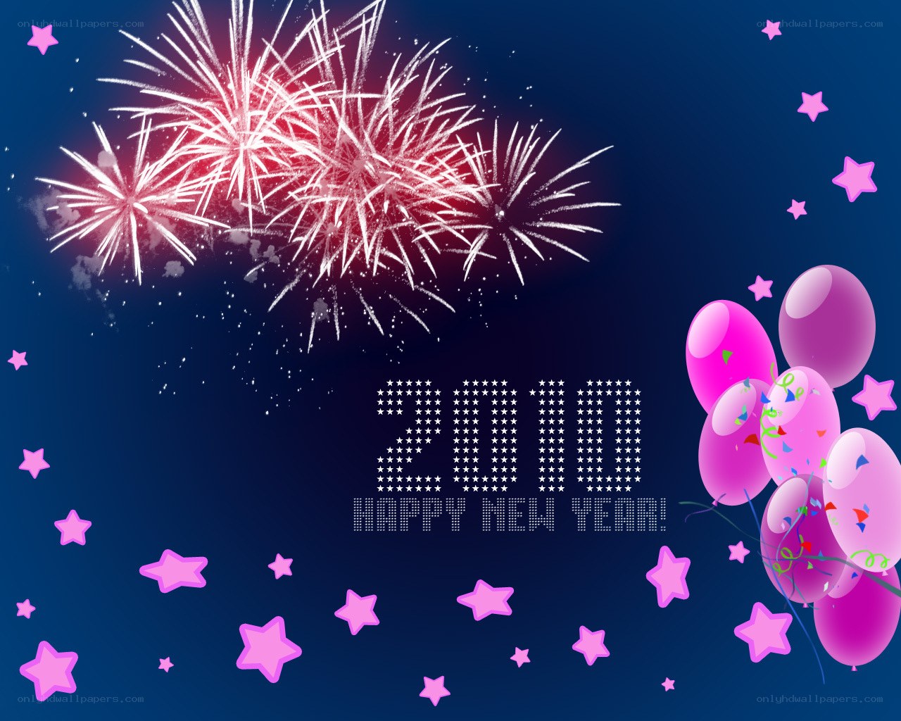 2010 New Year Celebration