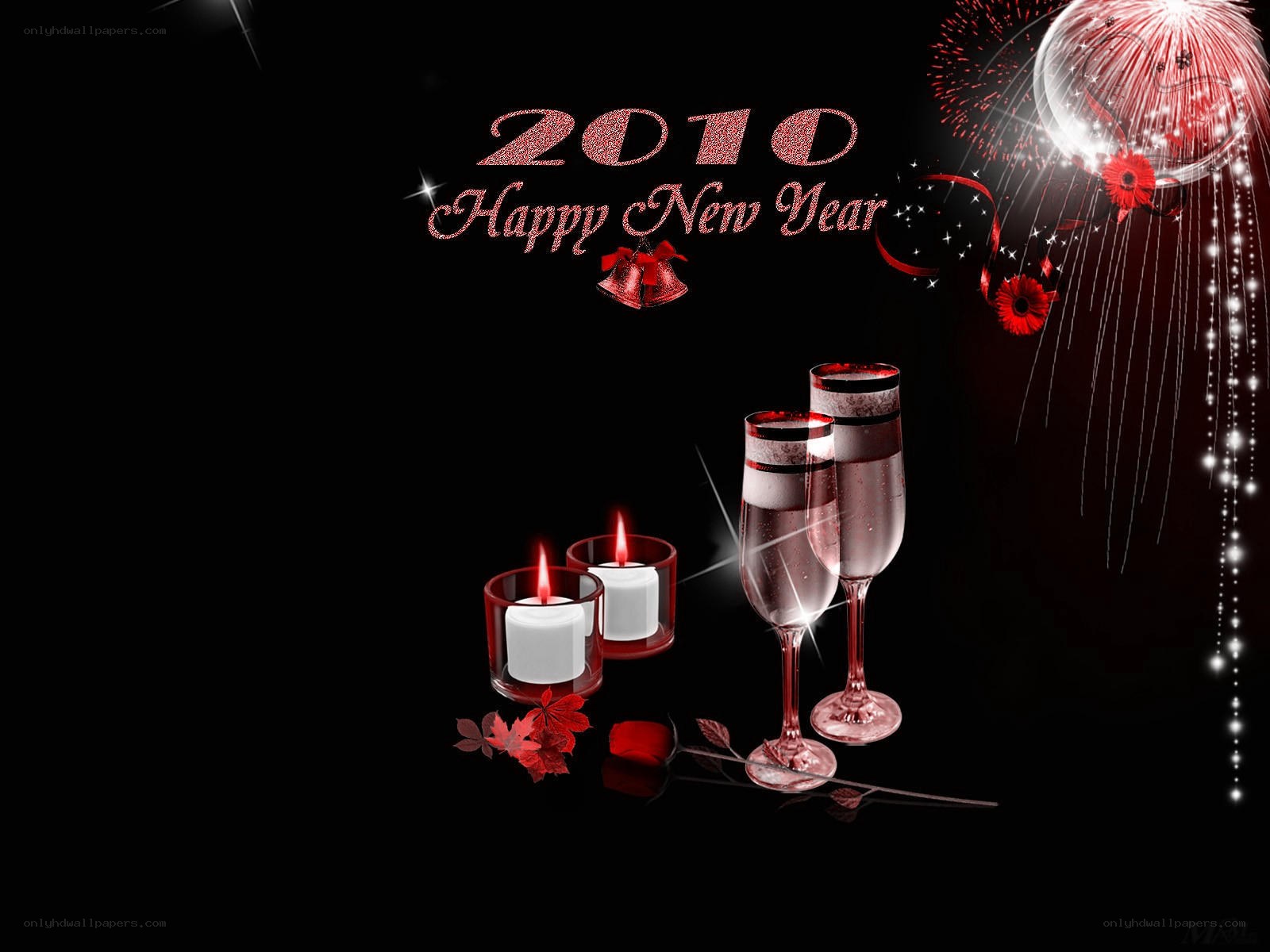 2010 New Year Celebration