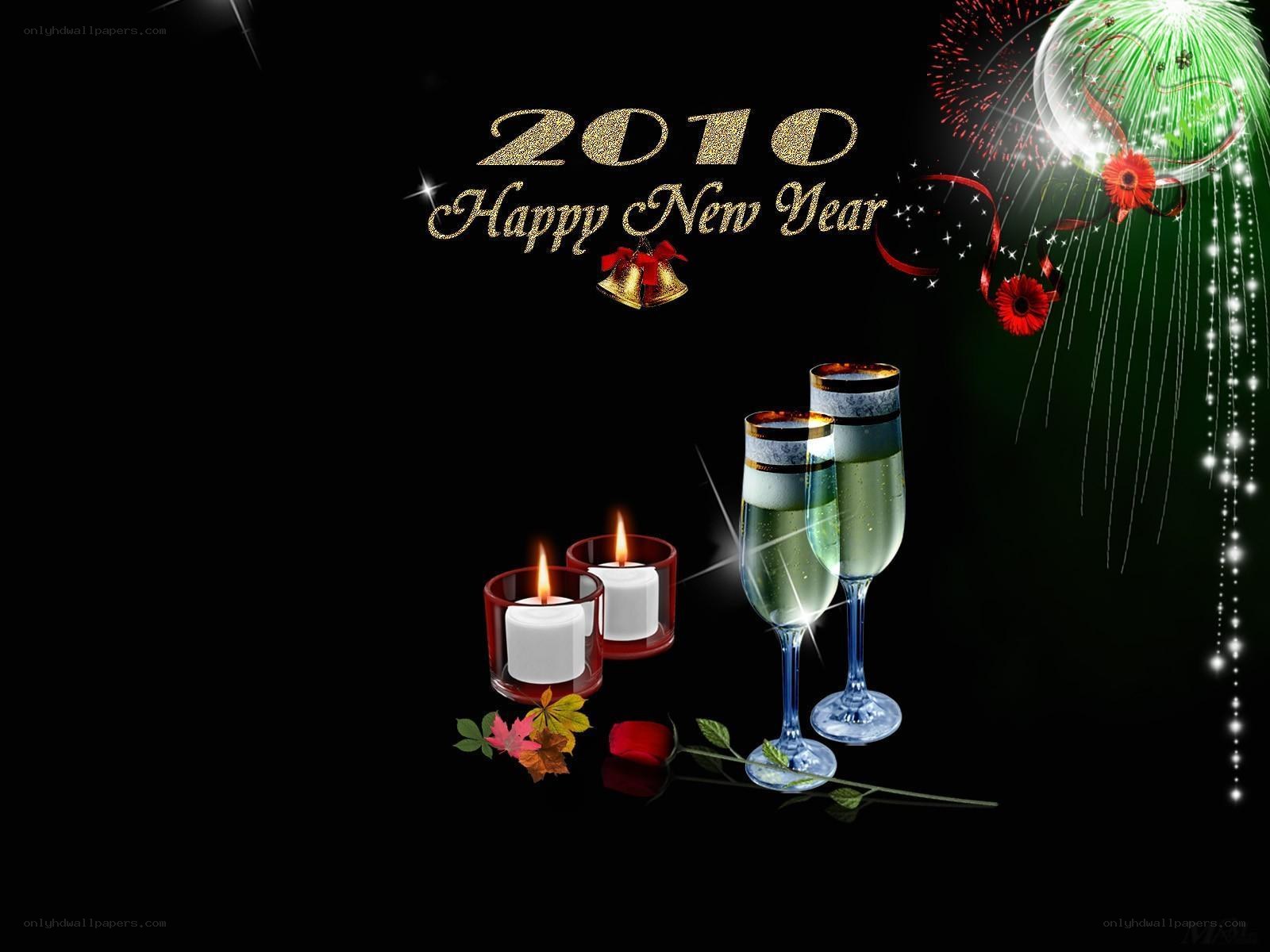 2010 New Year Celebration