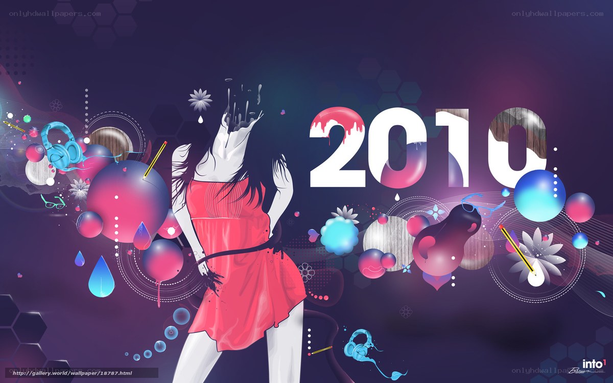 2010 New Year Celebration