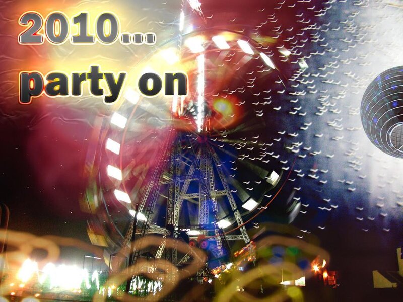 2010 party on