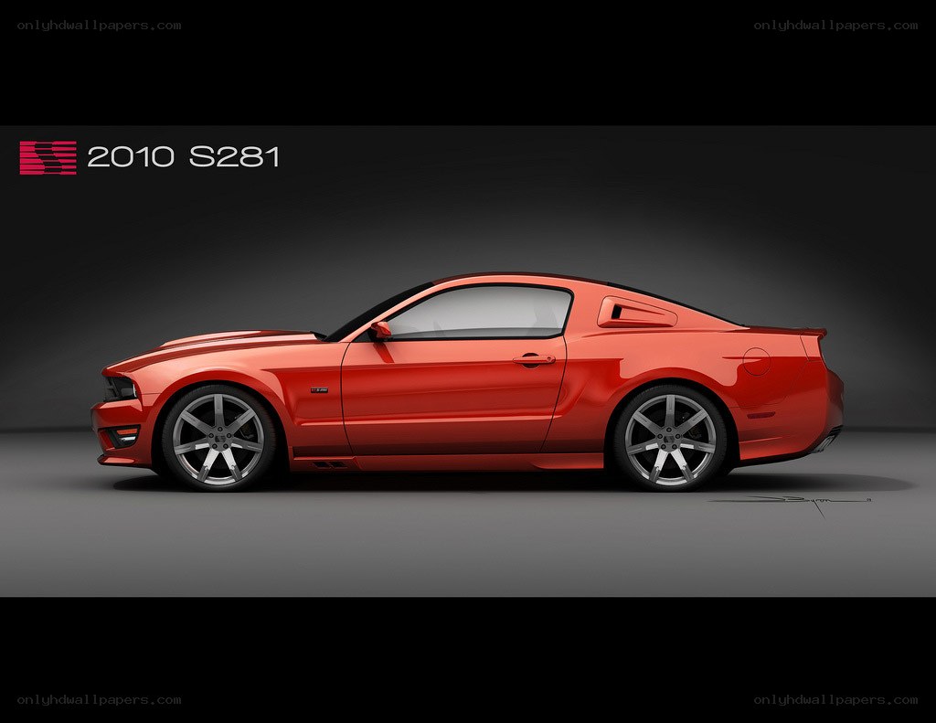 2010 S281 car concept