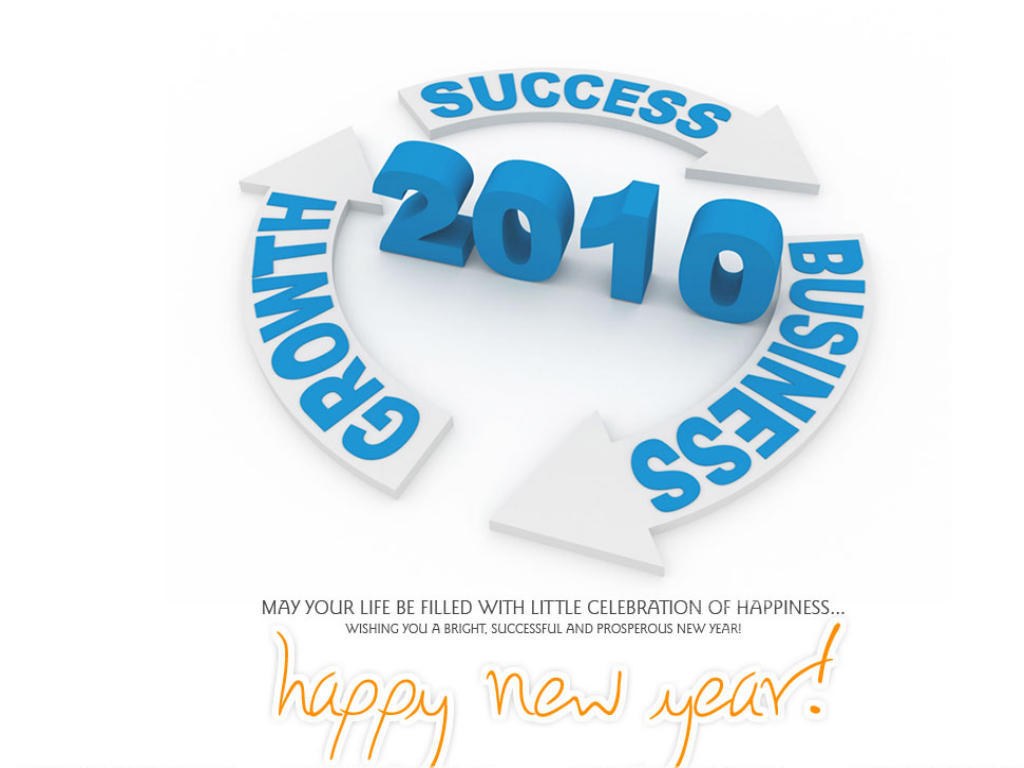 2010 success and growth