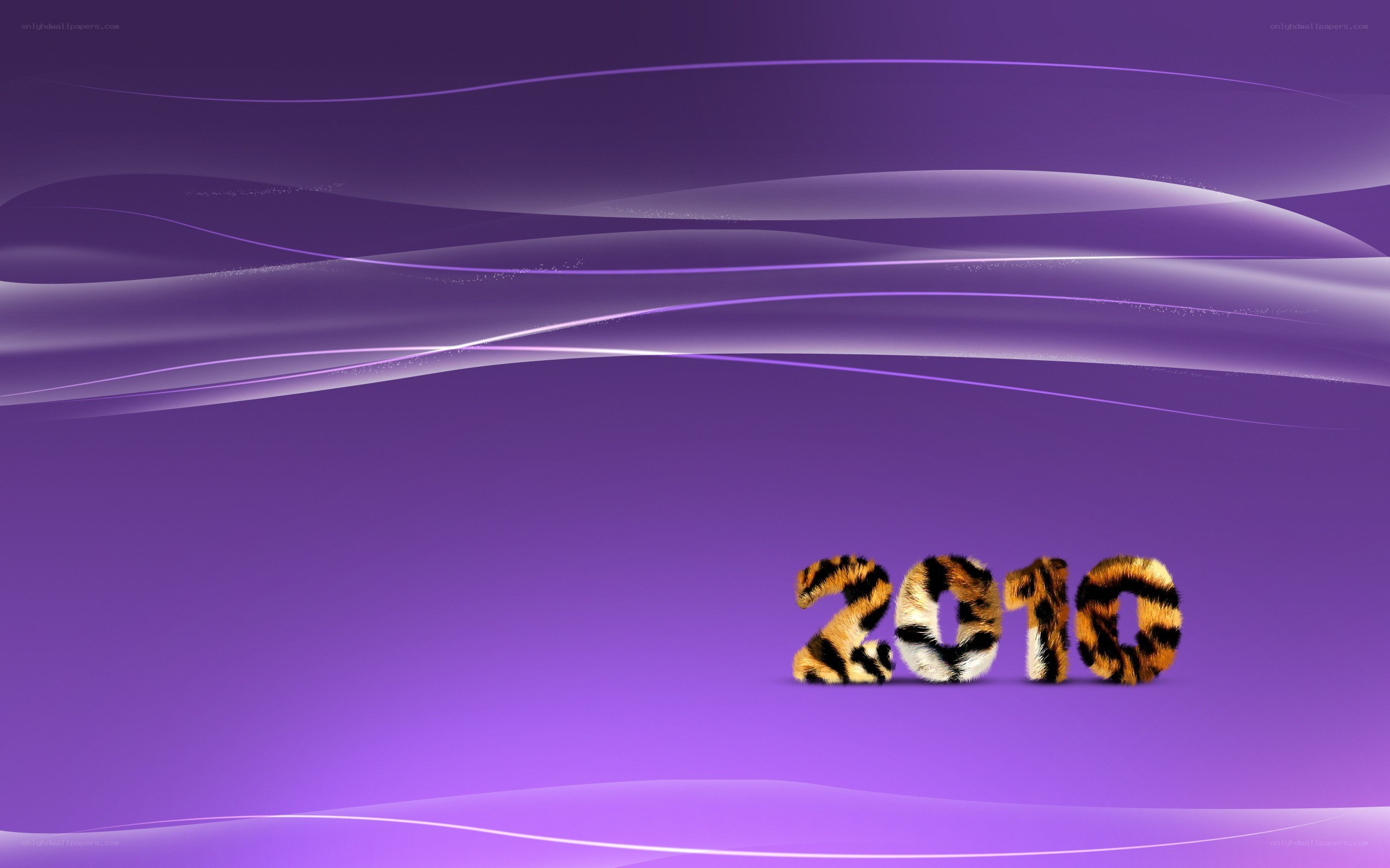 2010 tiger year wallpaper