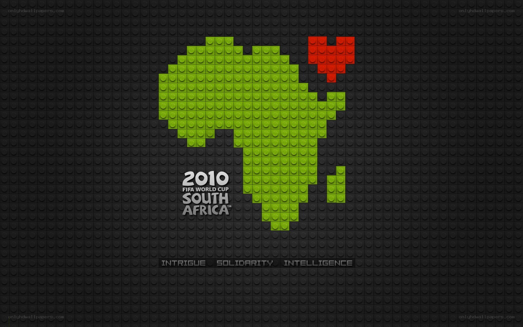 2010 World Cup Africa design