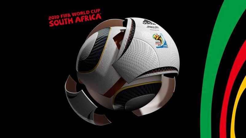 2010 World Cup soccer ball