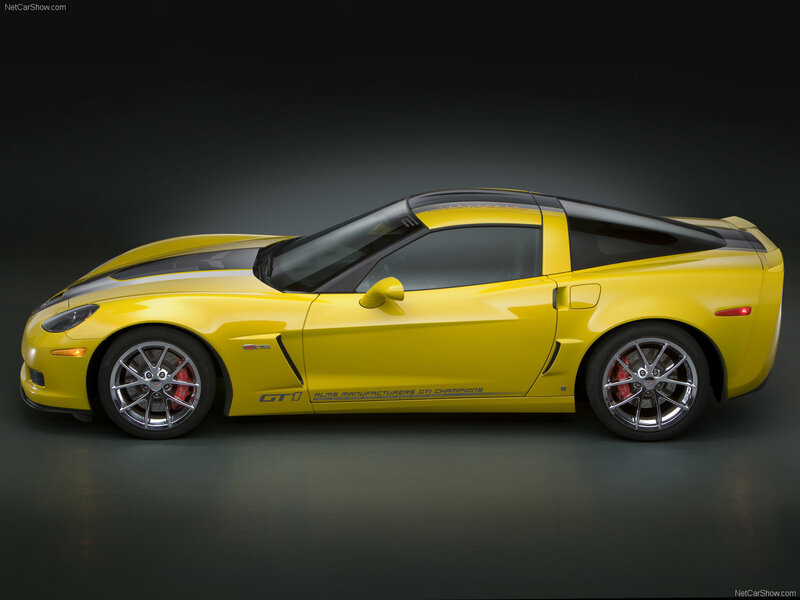 2011 Chevrolet Corvette Z06
