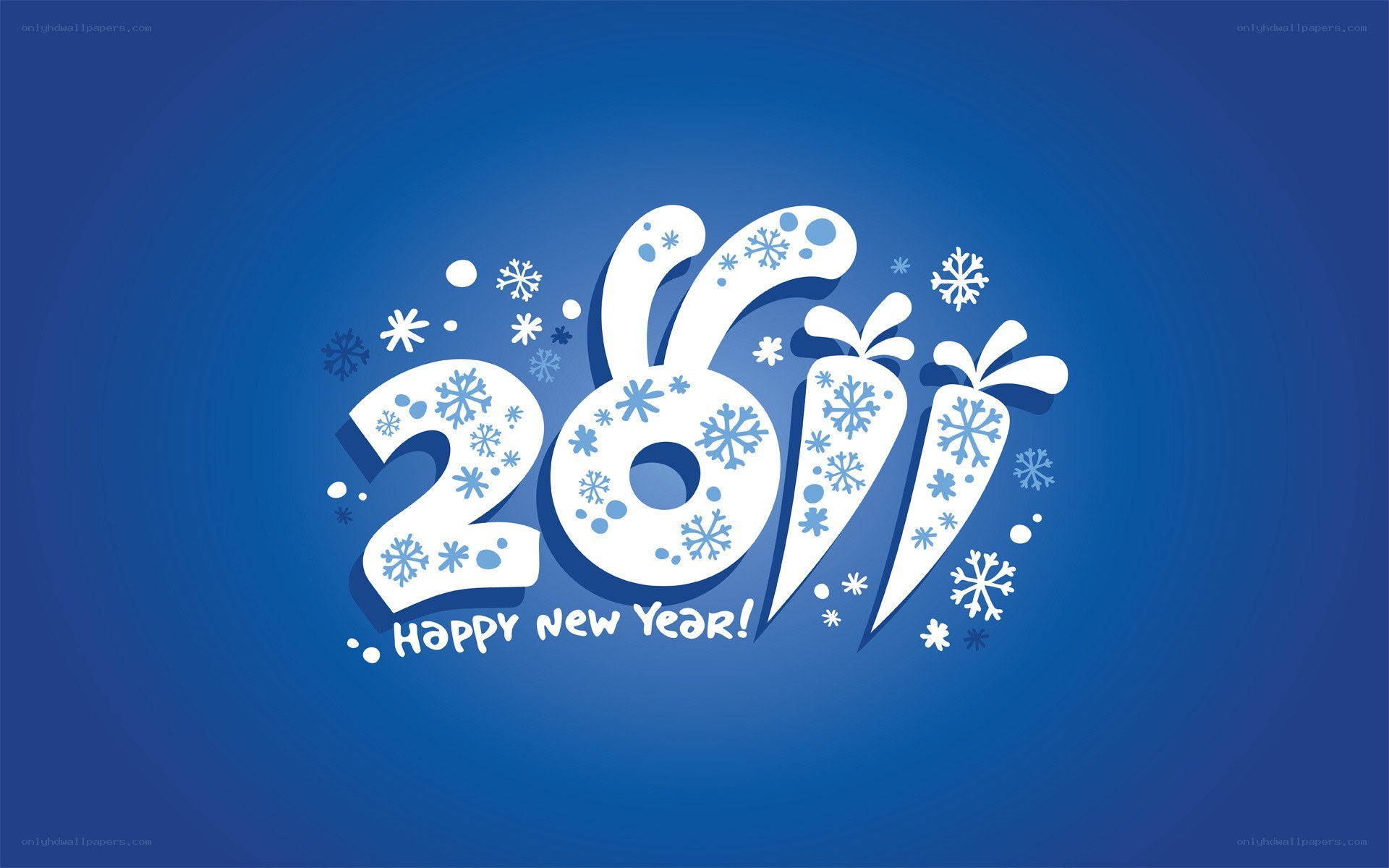 2011 happy new year
