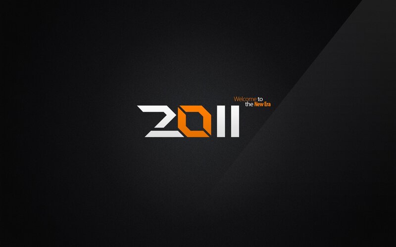 2011 new era welcome