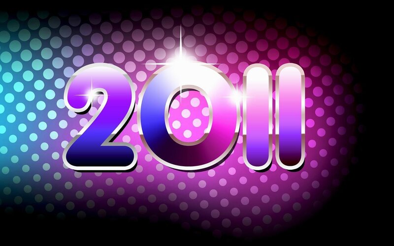 2011 Text Graphic