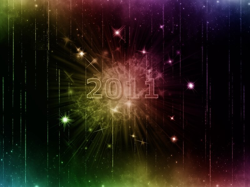 2011 Text in Space