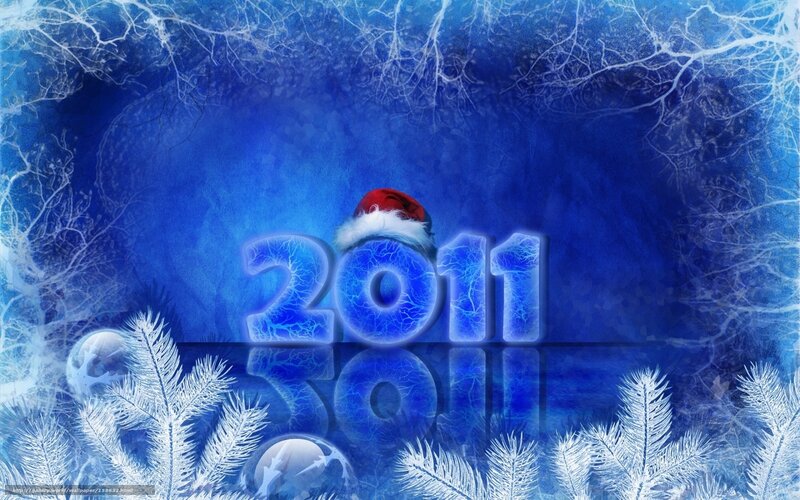 2011 winter holiday theme