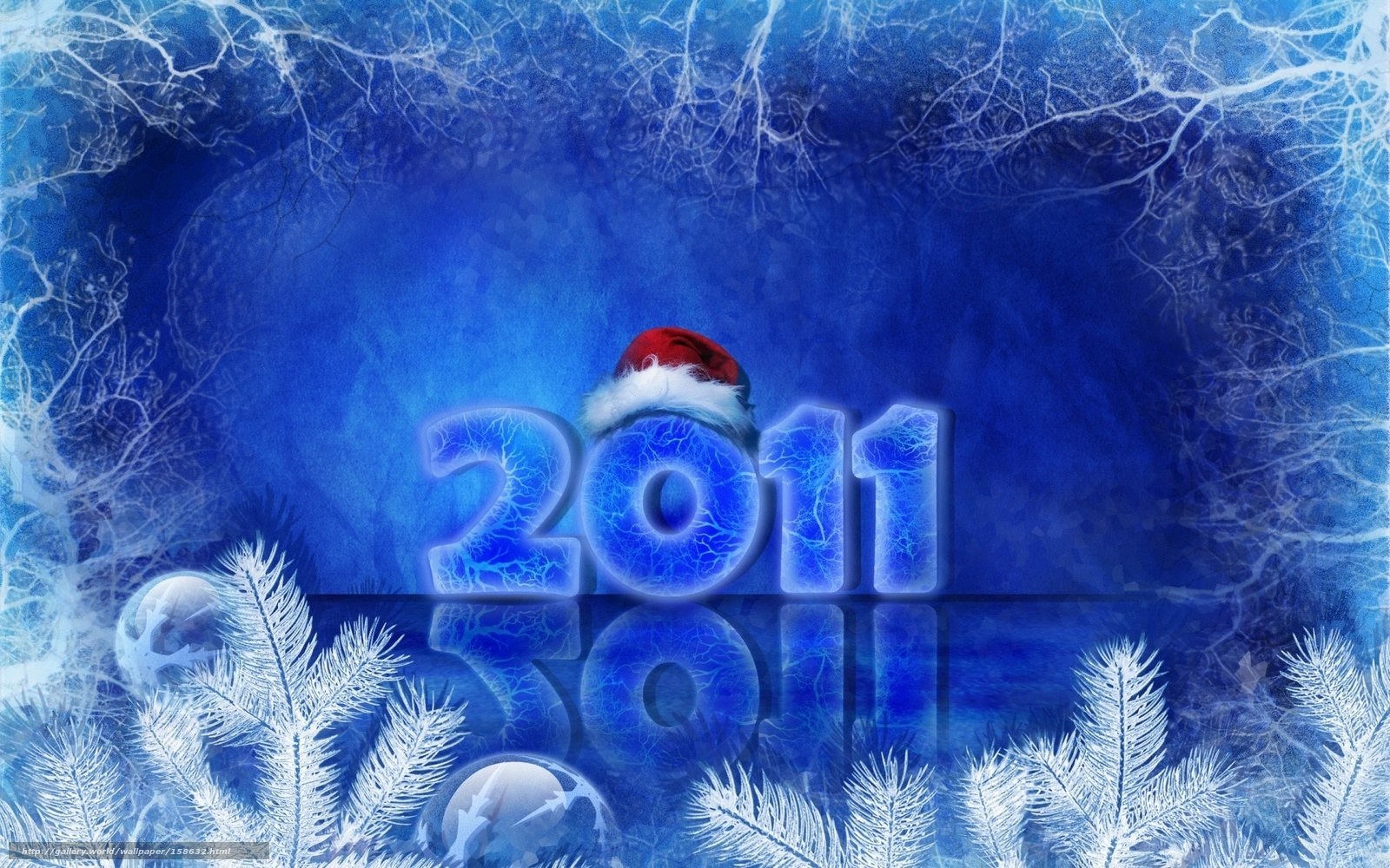 2011 winter holiday theme