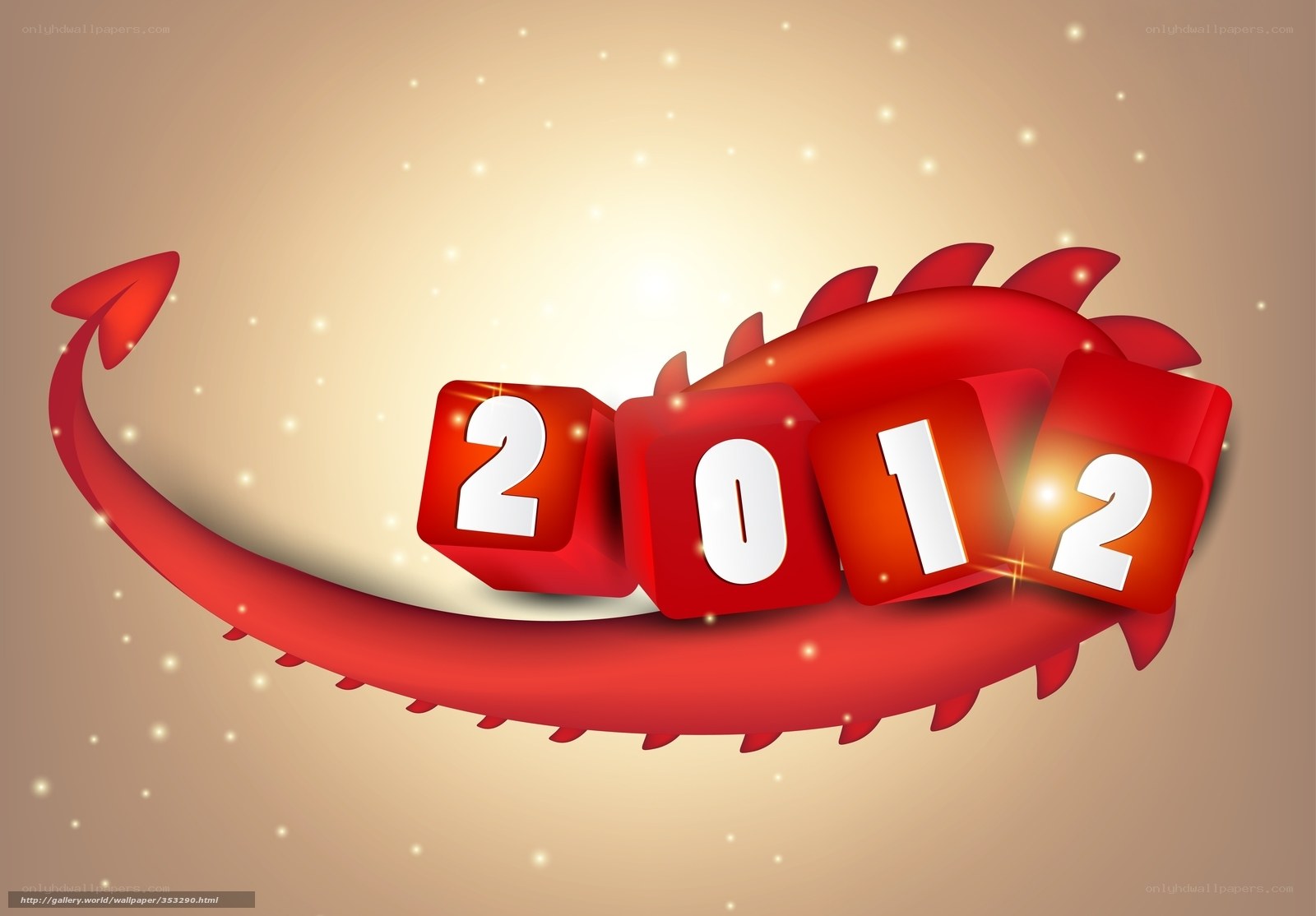 2012 dragon year
