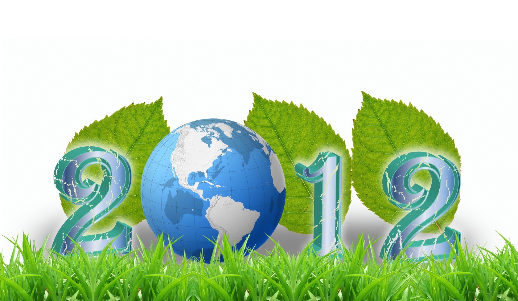 2012 Earth Day design