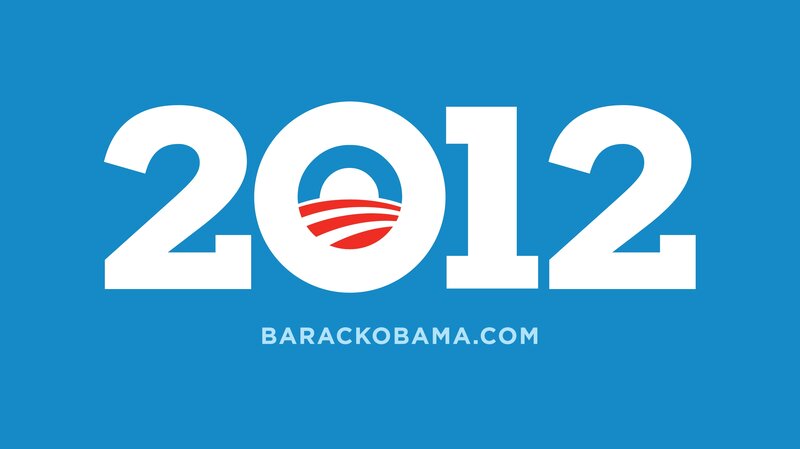 2012 Election Logo