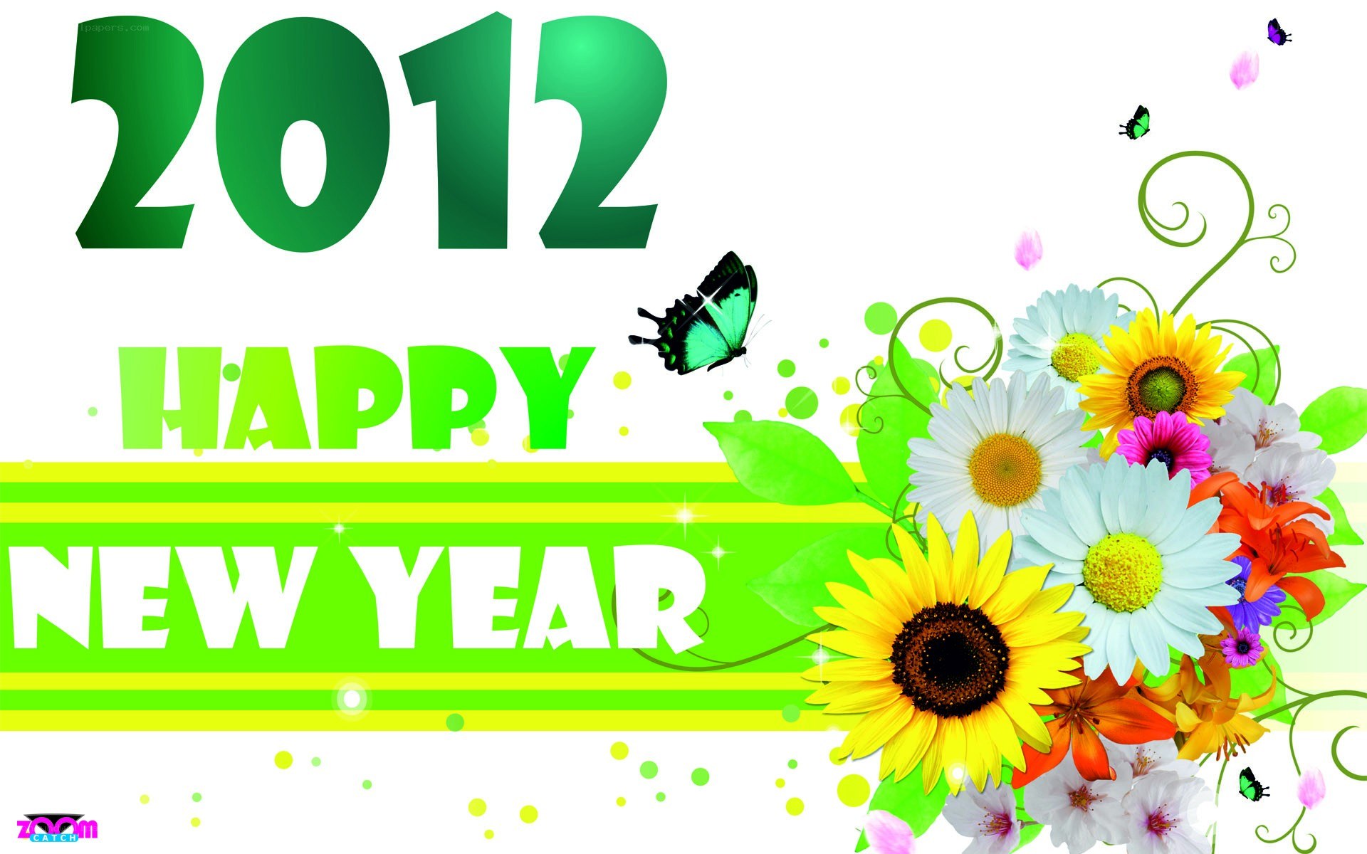 2012 Happy New Year