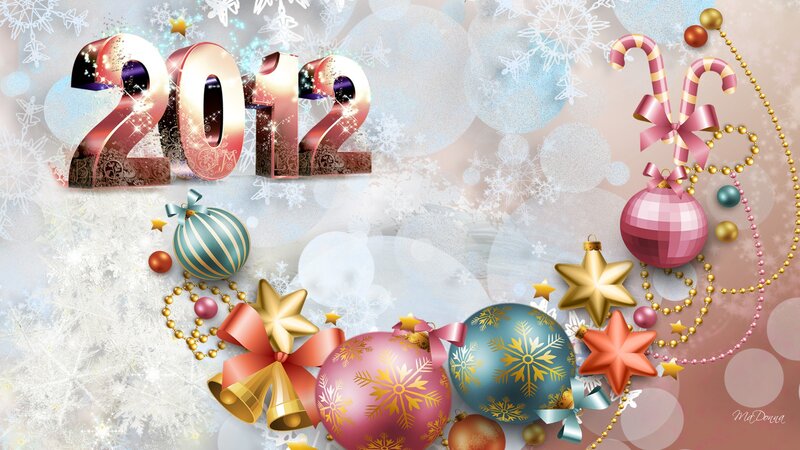 2012 Holiday Decorations