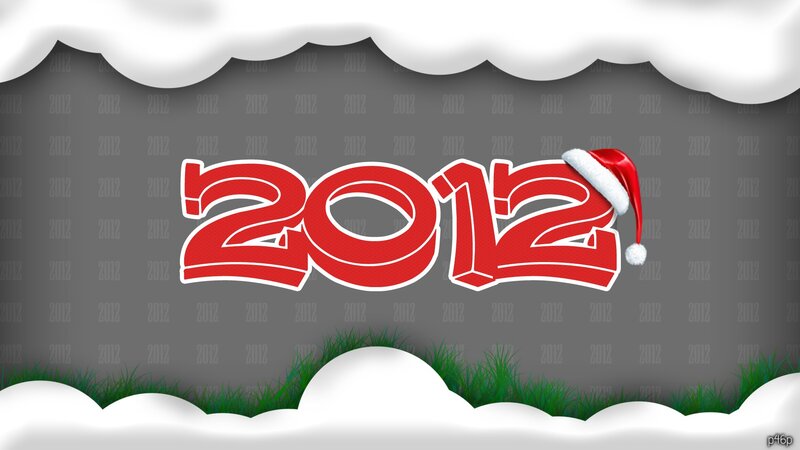 2012 holiday greeting