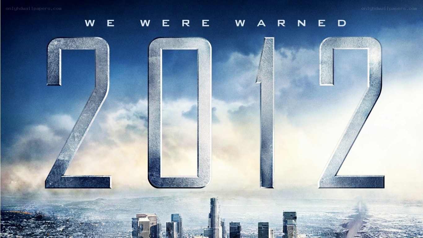 2012 movie poster