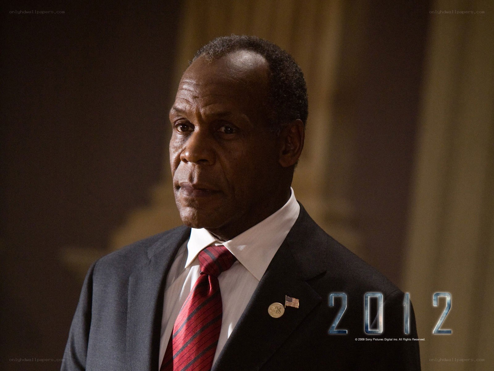 2012 movie still with actor